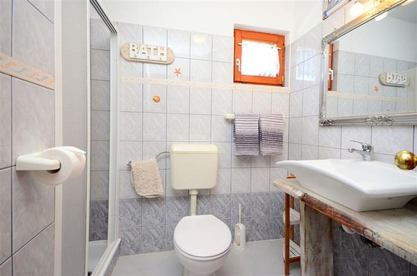 Apartment A1, for 3 persons