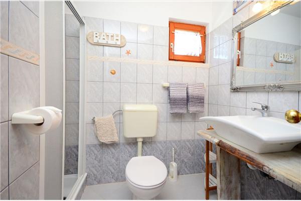 Apartment A1, for 3 persons