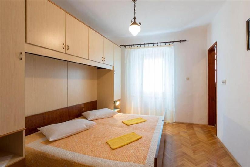 Apartment A1, for 2 persons