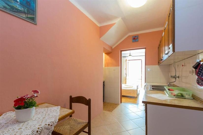 Apartment A1, for 2 persons