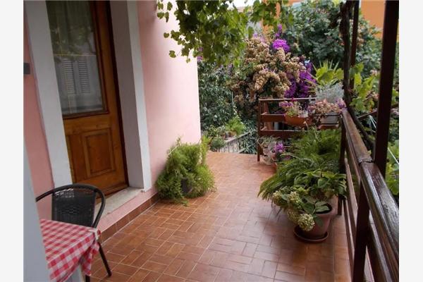 Apartment A1, for 2 persons