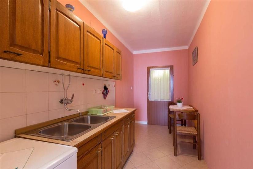 Apartment A1, for 2 persons