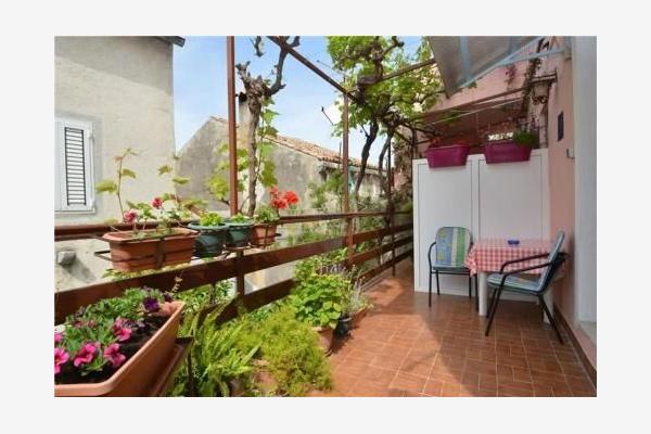 Apartment A1, for 2 persons