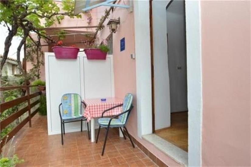 Apartment A1, for 2 persons