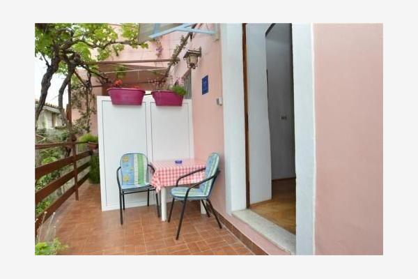 Apartment A1, for 2 persons