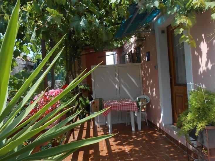 Apartment A1, for 2 persons