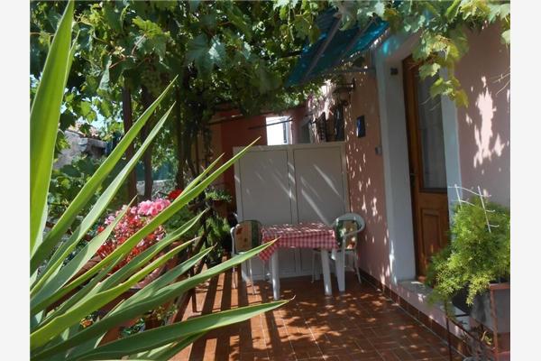 Apartment A1, for 2 persons