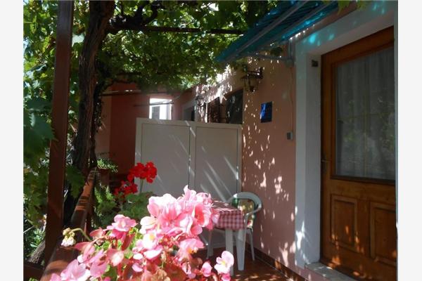 Apartment A1, for 2 persons