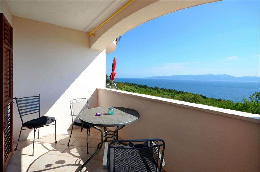 Apartment A3, for 3 persons