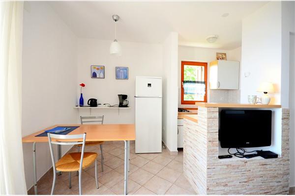 Apartment A3, for 3 persons