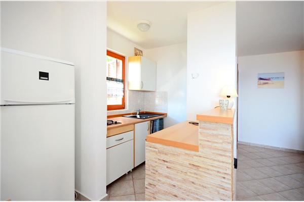 Apartment A3, for 3 persons