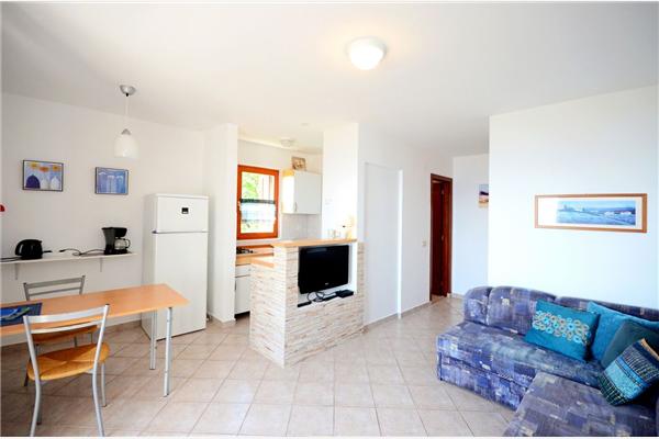 Apartment A3, for 3 persons