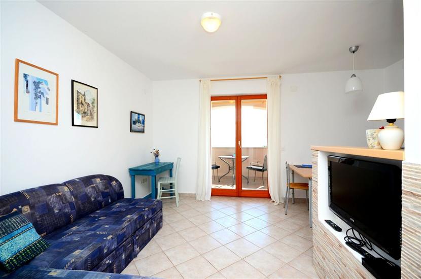 Apartment A3, for 3 persons
