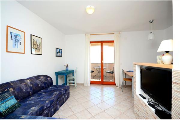 Apartment A3, for 3 persons