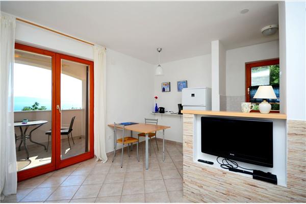 Apartment A3, for 3 persons