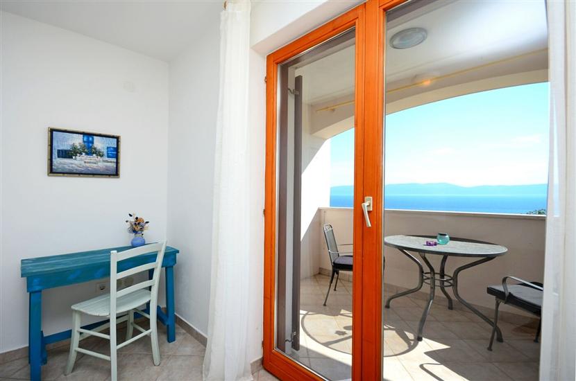 Apartment A3, for 3 persons