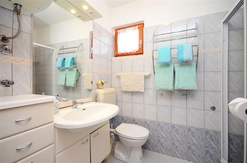 Apartment A3, for 3 persons