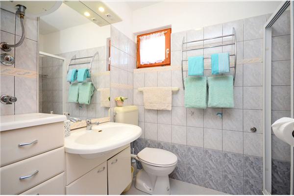 Apartment A3, for 3 persons