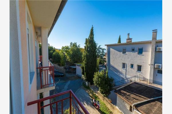 Apartment A1, for 3 persons