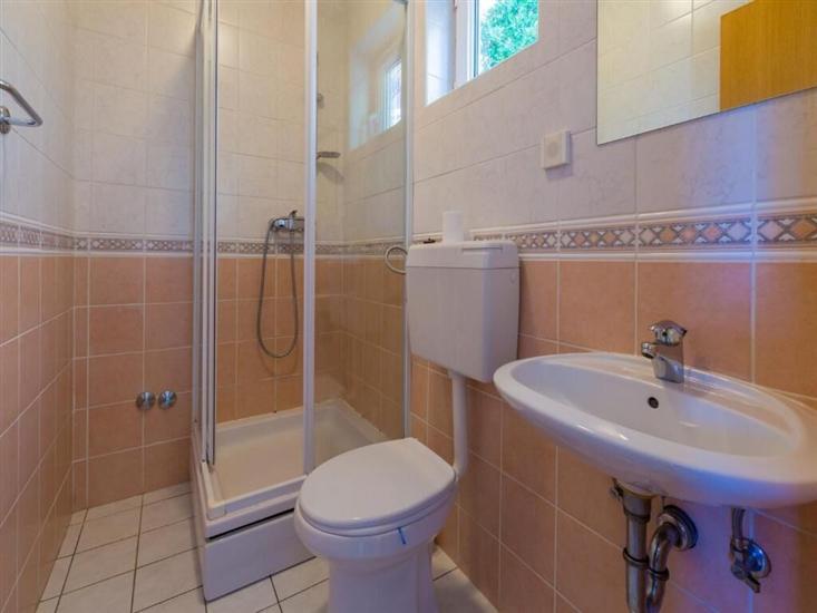 Apartment A1, for 3 persons