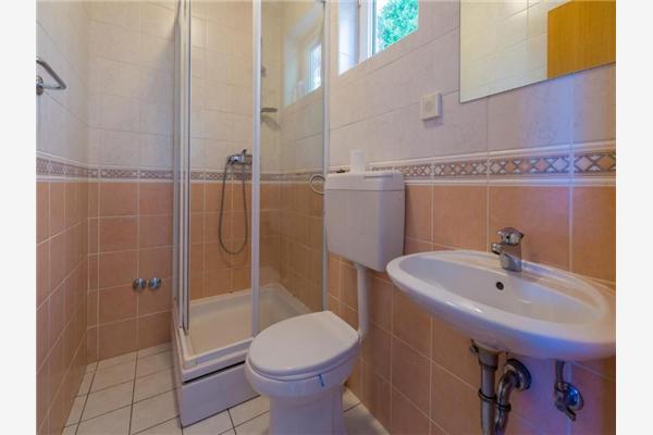 Apartment A1, for 3 persons