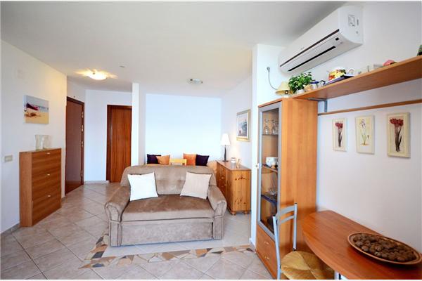 Apartment A4, for 3 persons