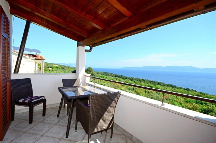 Apartment A4, for 3 persons