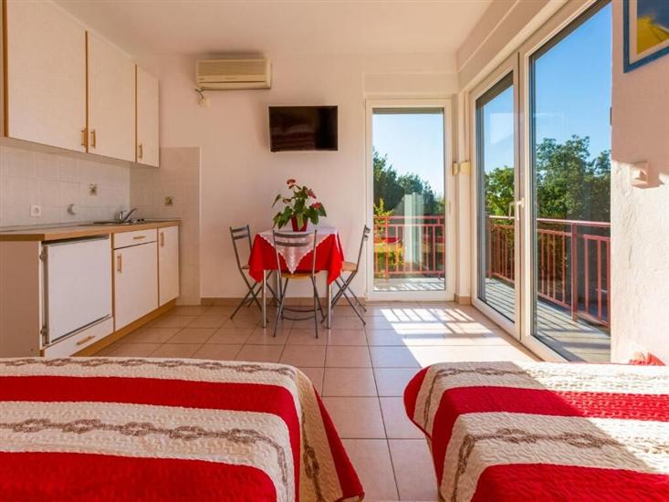 Apartman A2, za 3 osoba/e