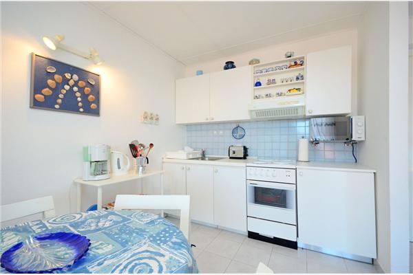 Apartment A1, for 2 persons