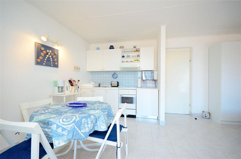 Apartment A1, for 2 persons