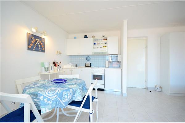 Apartment A1, for 2 persons