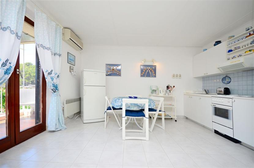 Apartment A1, for 2 persons