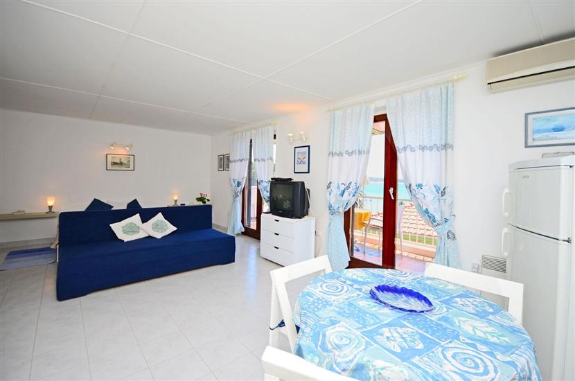 Apartment A1, for 2 persons