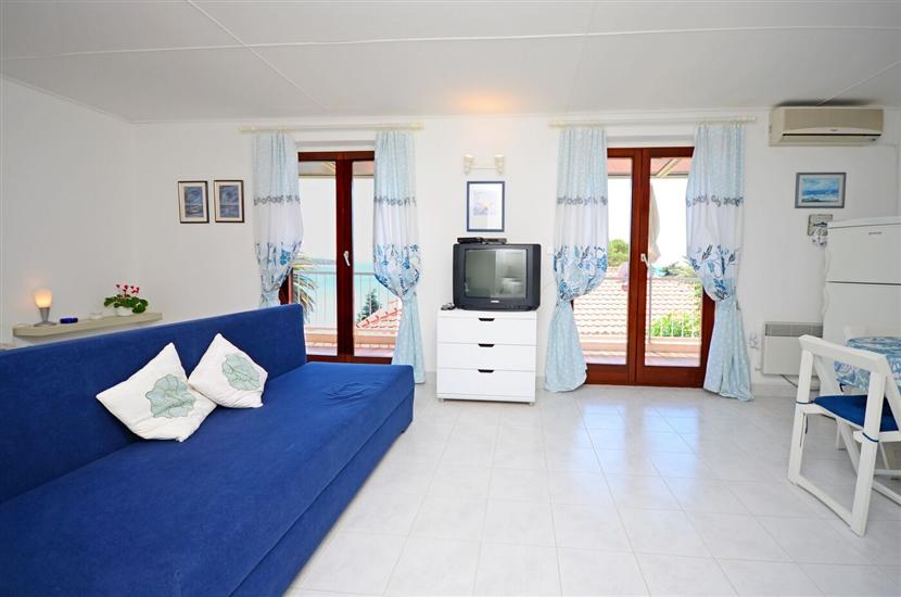 Apartment A1, for 2 persons