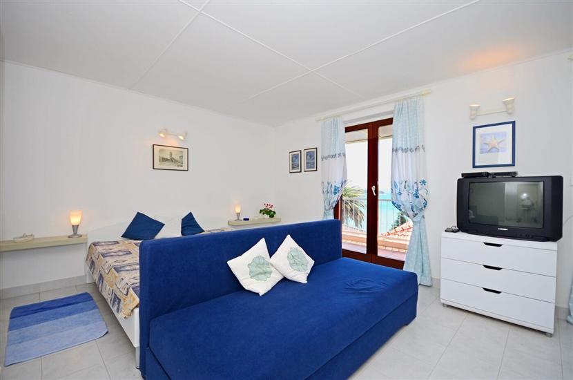 Apartment A1, for 2 persons