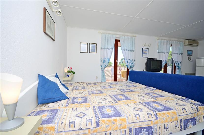 Apartment A1, for 2 persons