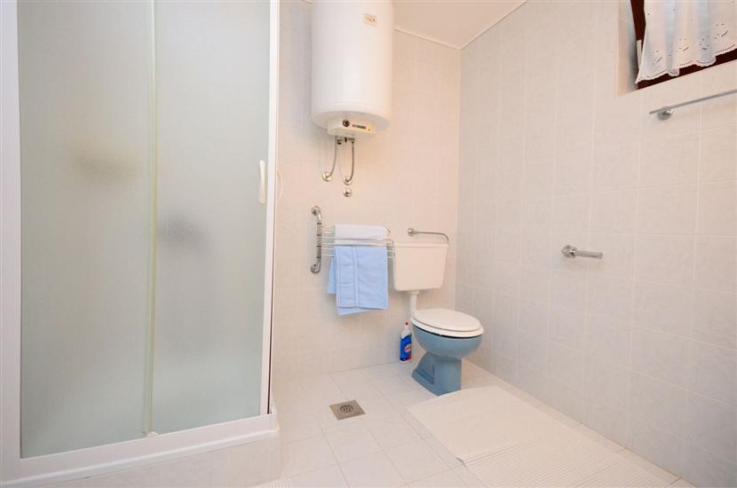 Apartment A1, for 2 persons