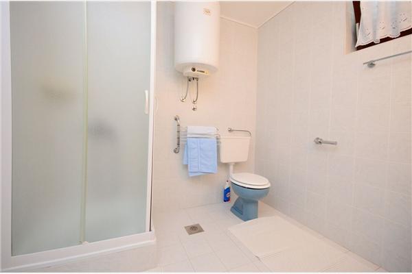 Apartment A1, for 2 persons