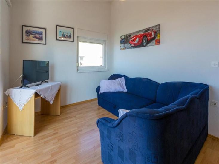 Apartment A3, for 4 persons