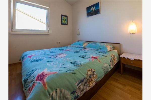 Apartment A3, for 4 persons