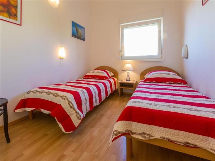 Apartment A3, for 4 persons