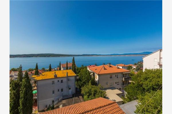 Apartment A3, for 4 persons