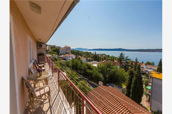 Apartment A3, for 4 persons