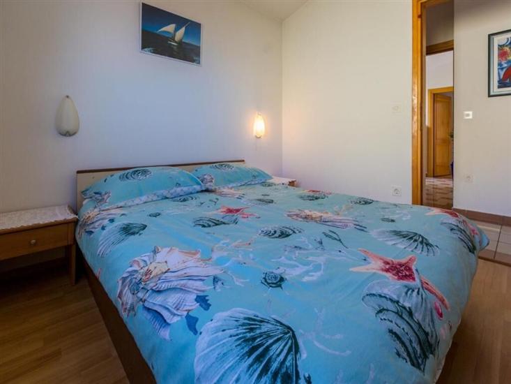 Apartment A3, for 4 persons