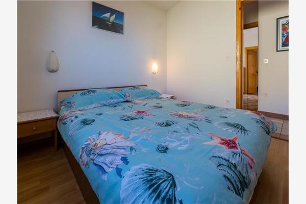 Apartment A3, for 4 persons