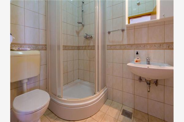 Apartment A3, for 4 persons