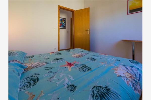 Apartment A3, for 4 persons