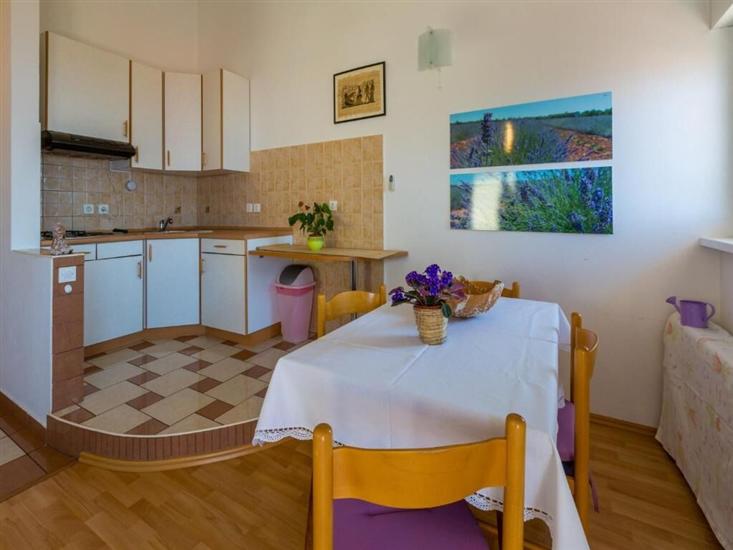 Apartment A3, for 4 persons