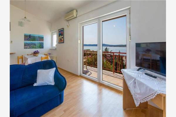 Apartment A3, for 4 persons