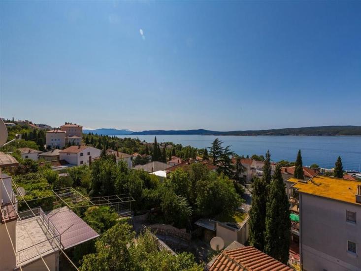 Apartment A3, for 4 persons